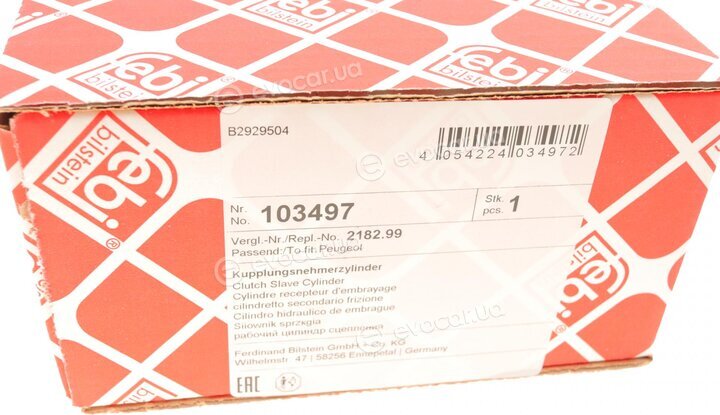 Febi 103497