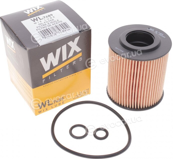 WIX WL7489