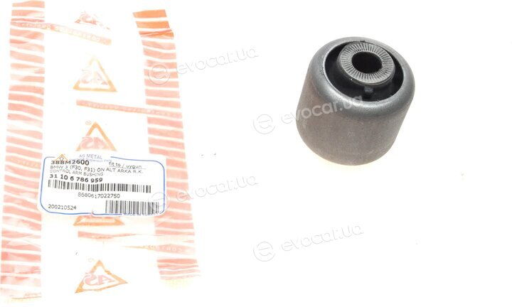 AS Metal 38BM2600