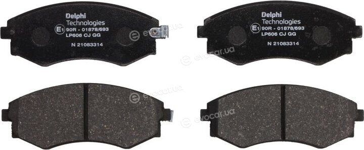 Delphi LP606