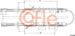 Cofle 10.560