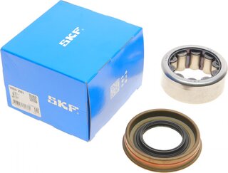 SKF VKBA 3591