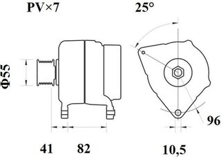 Mahle AAL5130