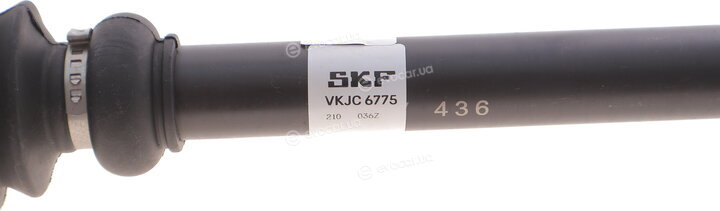 SKF VKJC 6775