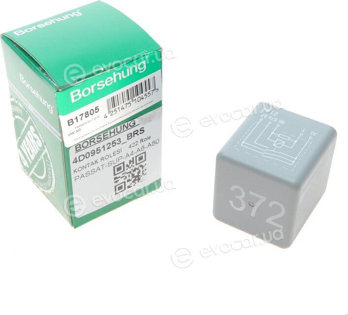 Borsehung B17805