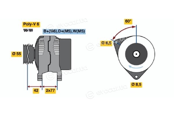 Bosch 0 123 310 029