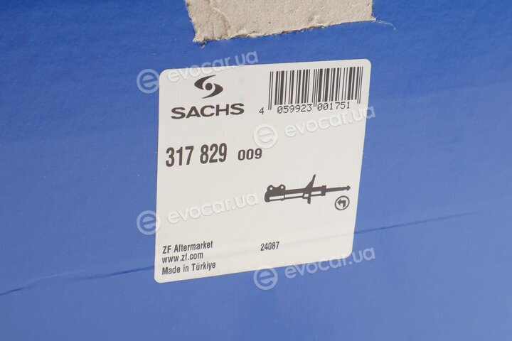 Sachs 317 829