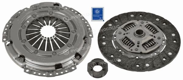 Sachs 3000 950 734
