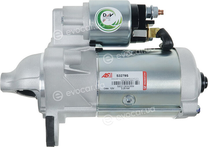 AS S3279S