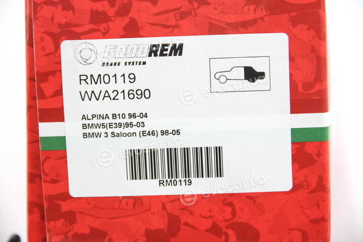 Goodrem RM0119