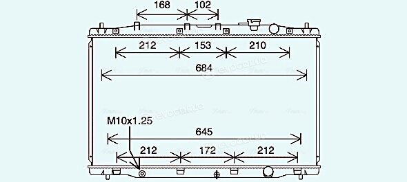 AVA HD2313