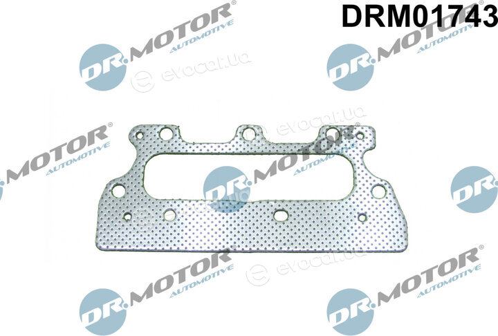 Dr. Motor DRM01743