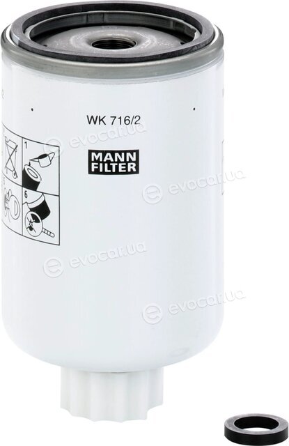Mann WK 716/2 x