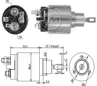 Era / Messmer ZM 573