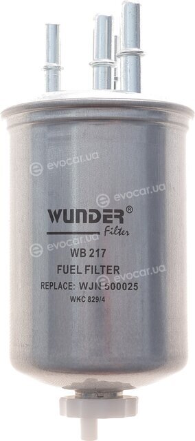 Wunder WB217