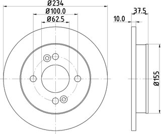 Nisshinbo ND6077K