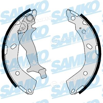 LPR / Samko 088760