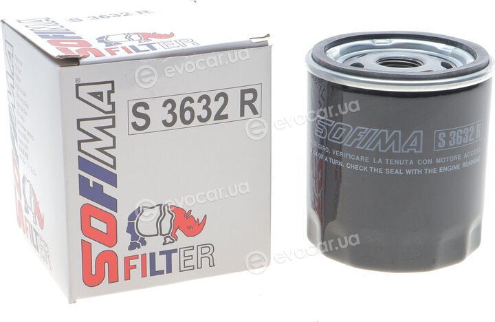 Sofima S 3632 R