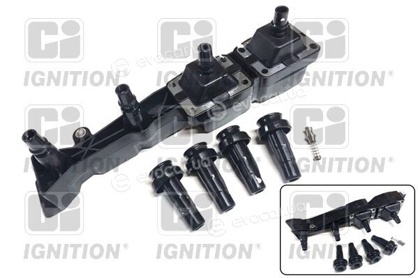 Quinton Hazell XIC8215