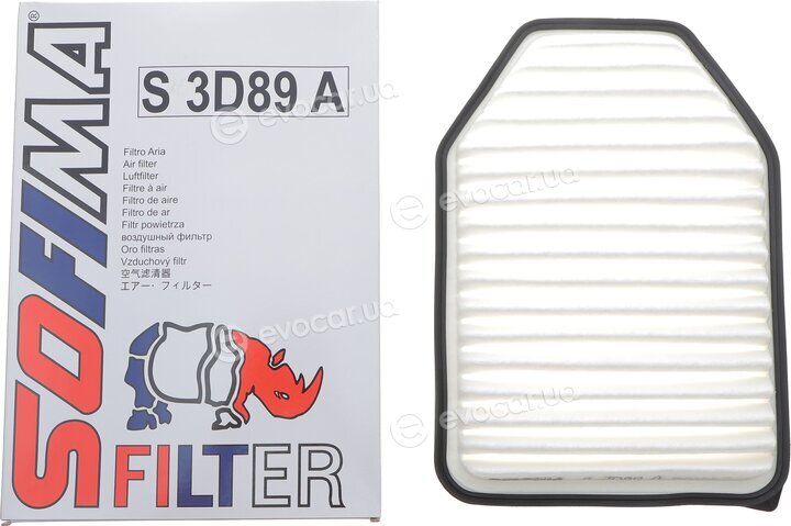 Sofima S 3D89 A