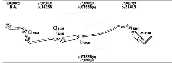 Walker / Fonos RE94079