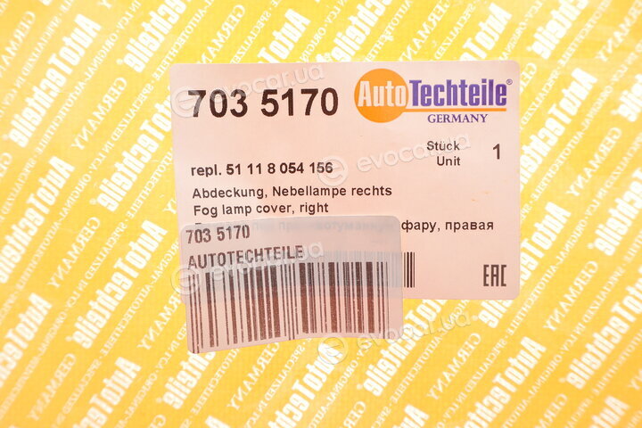 Autotechteile 703 5170