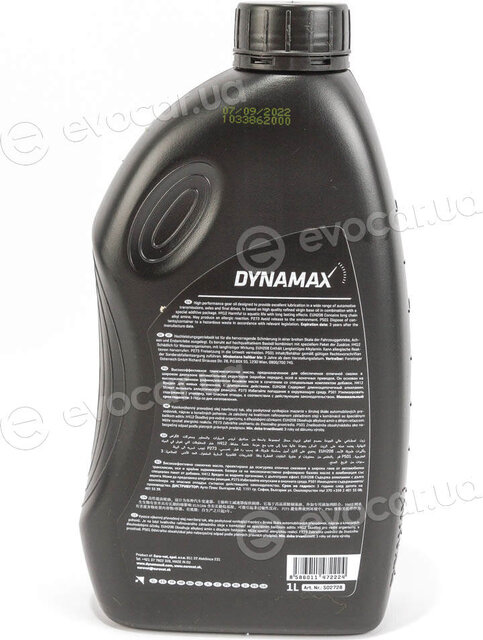 Dynamax 502728