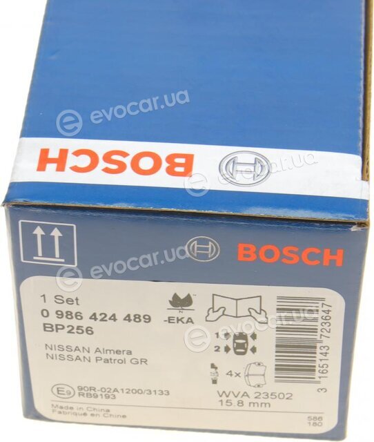 Bosch 0 986 424 489