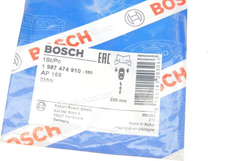 Bosch 1 987 474 910