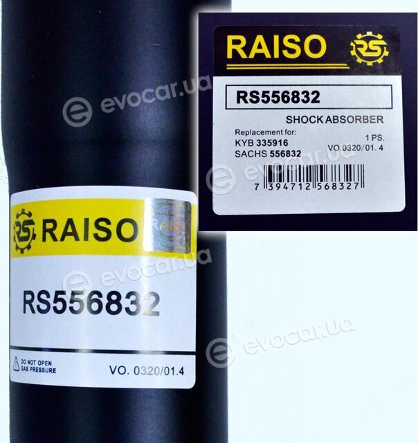Raiso RS556832