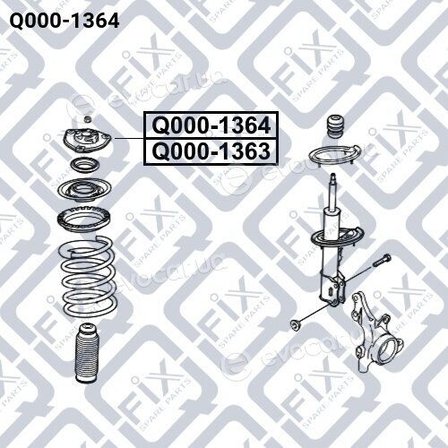 Q-Fix Q0001364