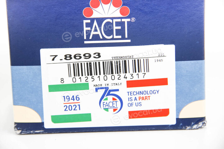 Facet 7.8693
