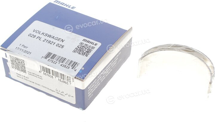 Mahle 029 PL 21921 025
