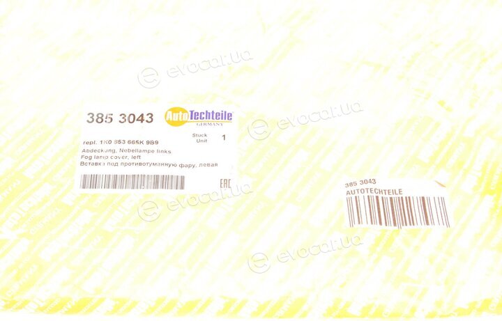 Autotechteile 385 3043
