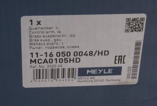 Meyle 11-16 050 0048/HD