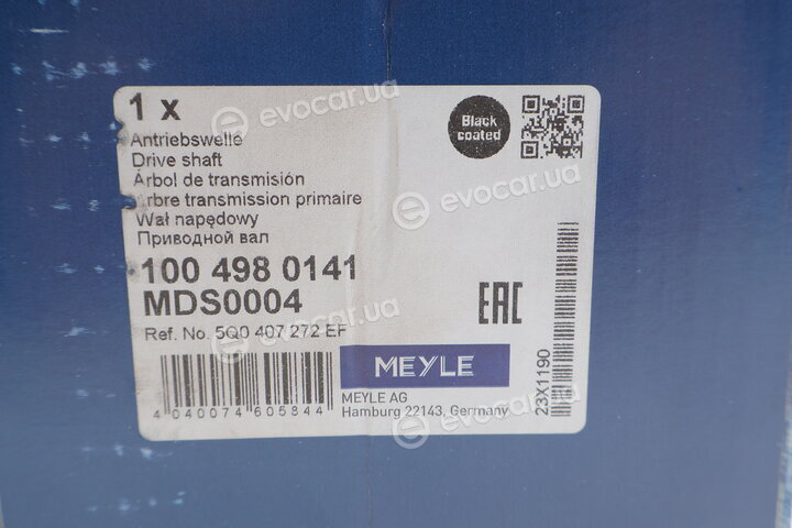 Meyle 100 498 0141