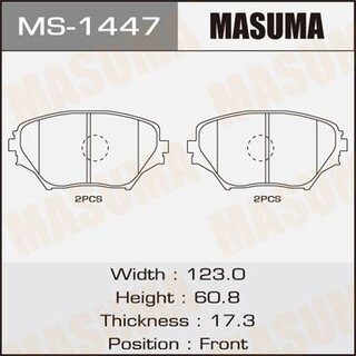 Masuma MS-1447