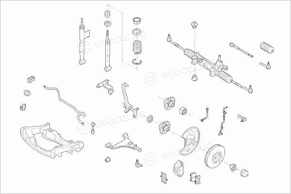 Sachs MERCE-E-KLA-FS009