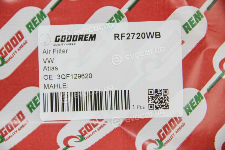 Goodrem RF2720WB