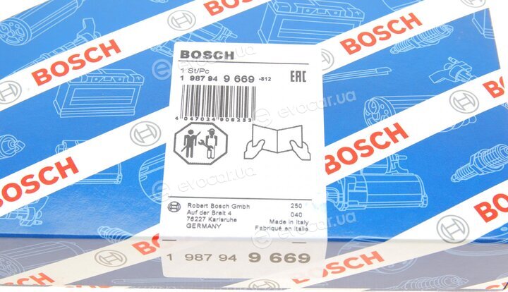 Bosch 1 987 949 669