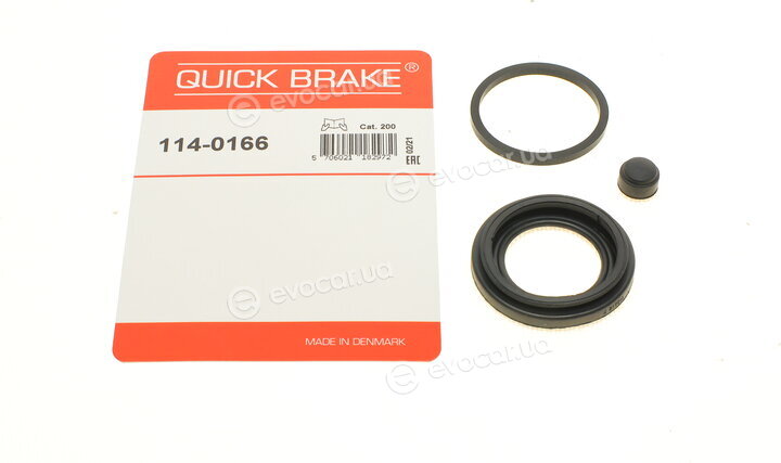 Kawe / Quick Brake 114-0166