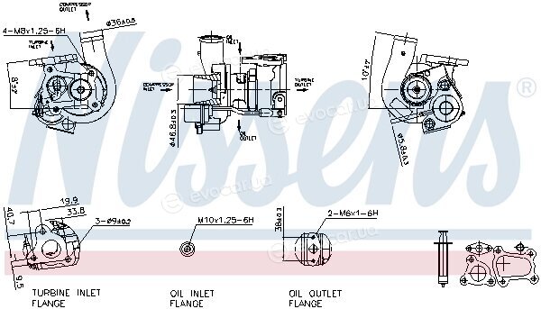 Nissens 93148