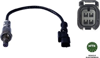 NGK / NTK OZA873-EE4