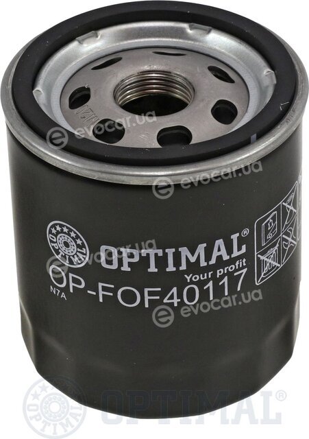 Optimal OP-FOF40117