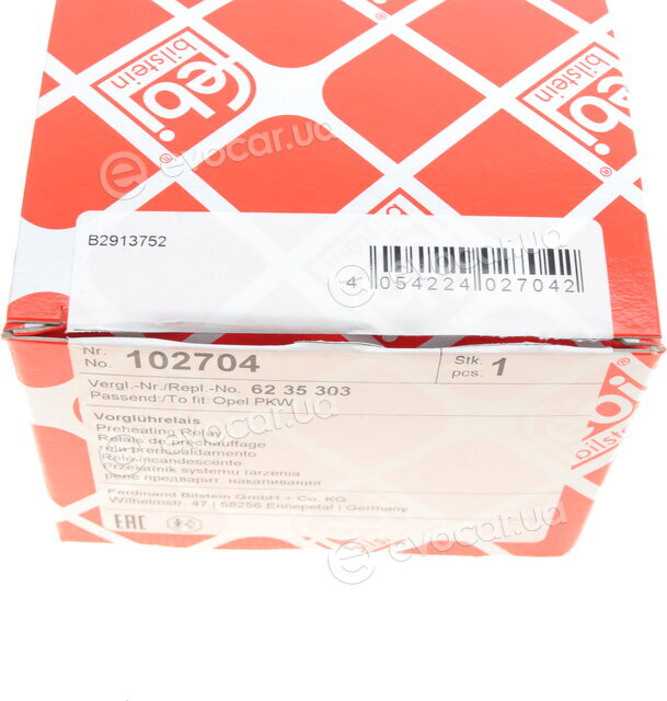 Febi 102704