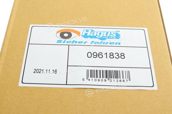 Van Wezel 0961838