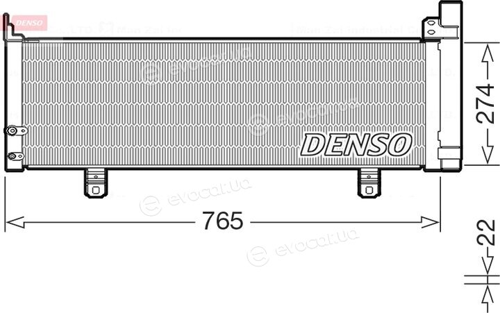 Denso DCN50129