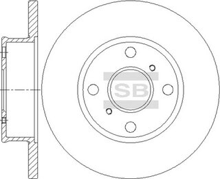 Hi-Q / Sangsin SD4677