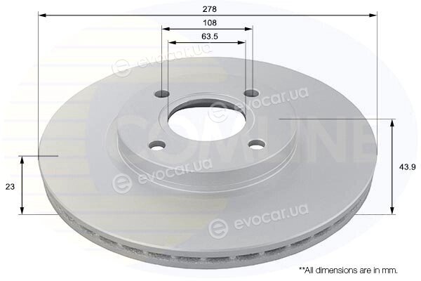 Comline ADC1260V