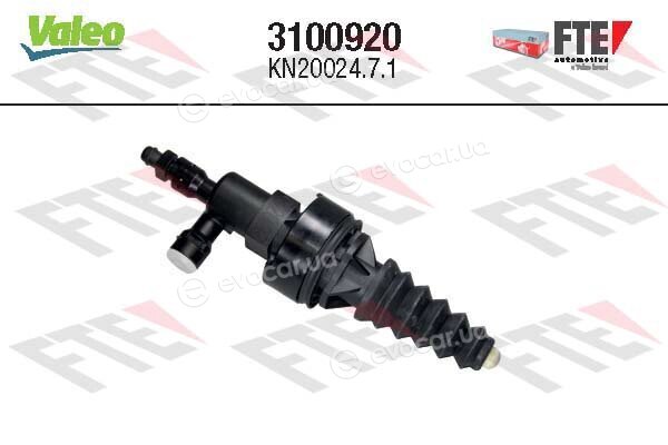 FTE 3100920